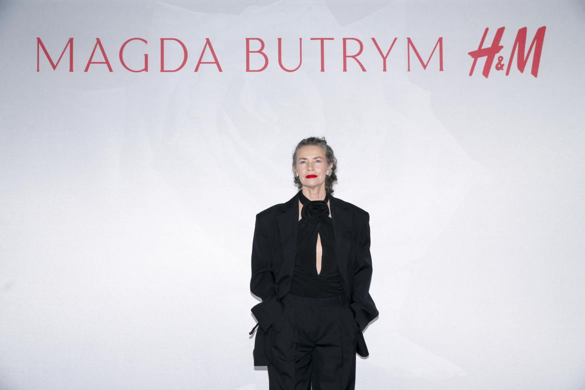 Gwiazdy na imprezie promującej kolekcję Magdy Butryn i H&M