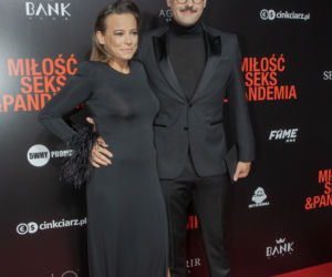 Anna Mucha zaliczyła modową wpadkę