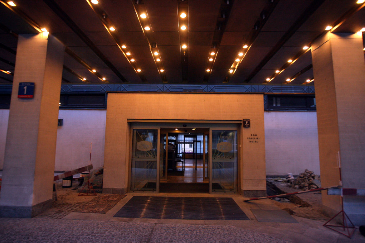 HOTEL POSELSKI