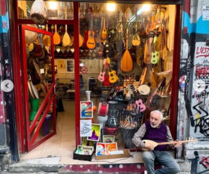 Kuba Wojewódzki z domniemaną żoną w kolejnej podróży! Nieźle sobie dogadzają