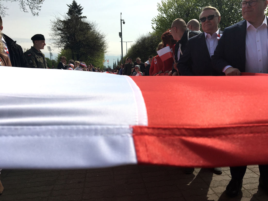 Święto Flagi w Grudziądzu 2023