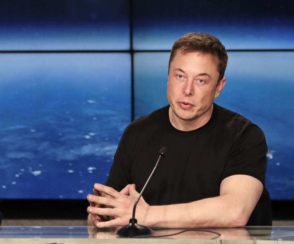 Elon Musk