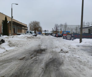 Łomża. Rusza przebudowa dwóch sięgaczy ul. Nowogrodzkiej. Sfinansują ją miasto i przedsiębiorcy