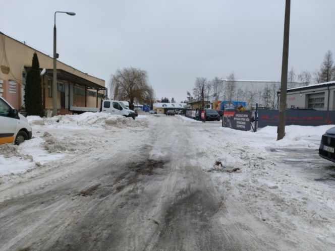 Łomża. Rusza przebudowa dwóch sięgaczy ul. Nowogrodzkiej. Sfinansują ją miasto i przedsiębiorcy