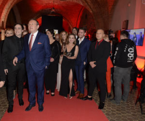 Gwiazdy na gali rozdania Telekamer 2019