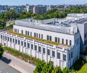 Kampus SGGW w Warszawie