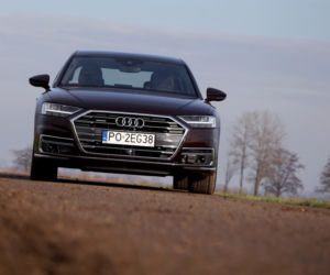 Audi A8 50 TDI quattro tiptronic