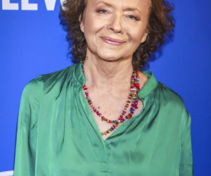 Pamiętacie jej debiut w Czterdziestolatku? Tak przez dekady zmieniała się Joanna Szczepkowska