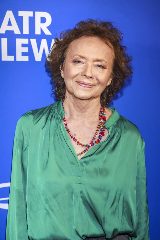 Pamiętacie jej debiut w "Czterdziestolatku"? Tak przez dekady zmieniała się Joanna Szczepkowska