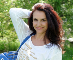 M jak miłość odc. 1011. Aleksandra Chodakowska (Małgorzata Pieczyńska)
