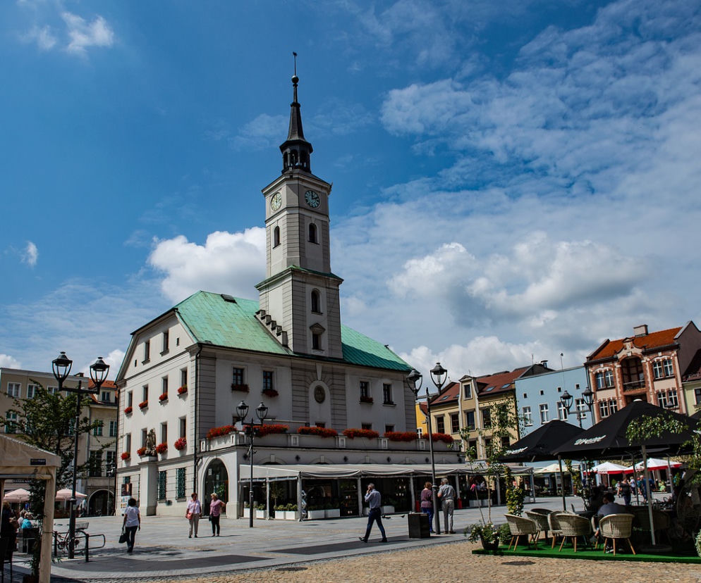 Gliwice Rynek 