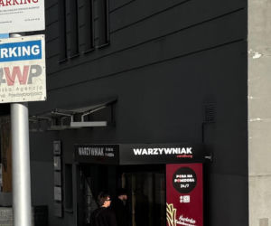 Warzywomat podbija Lublin