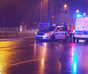 Zwłoki przy torach. Poważne utrudnienia na Mogilskiej. Nie jeżdżą tramwaje