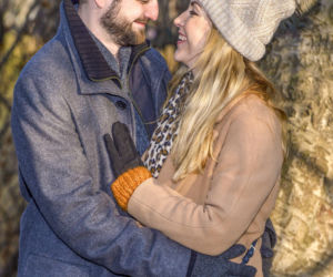 Magdalena Waligórska randka w Paryżu