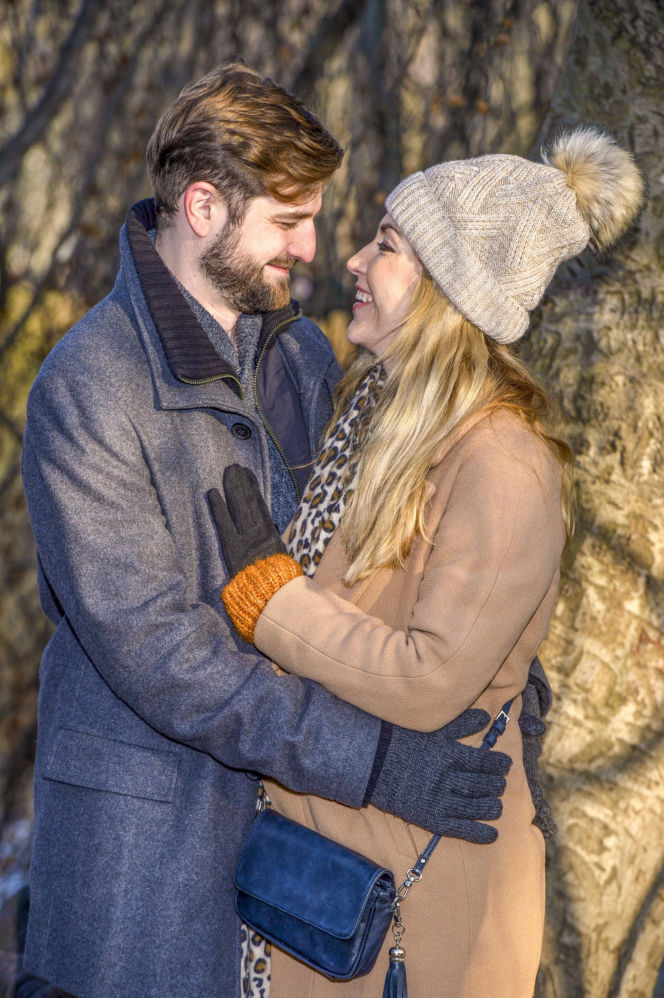 Magdalena Waligórska randka w Paryżu