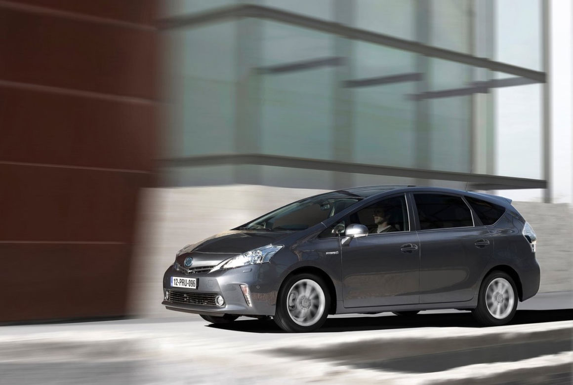 Toyota Prius+