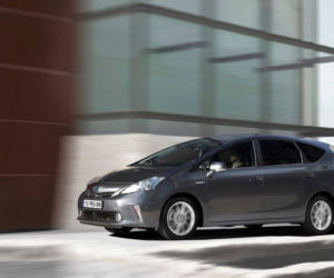 Toyota Prius+