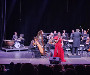 Koncert Magia Operetki na Queensie w NYC