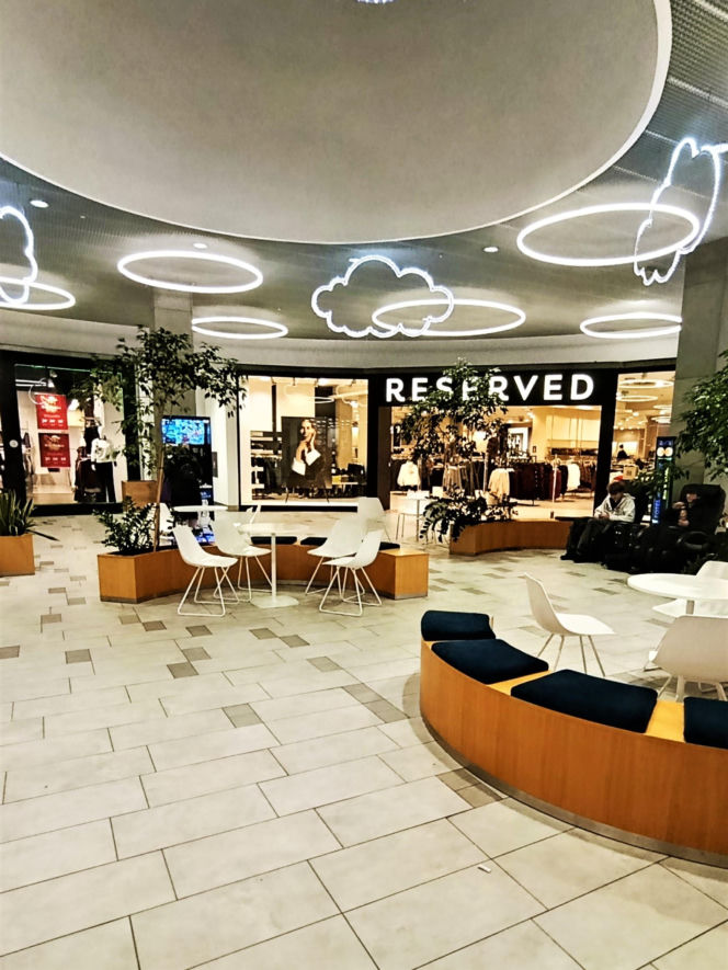 Galeria handlowa na Turzynie