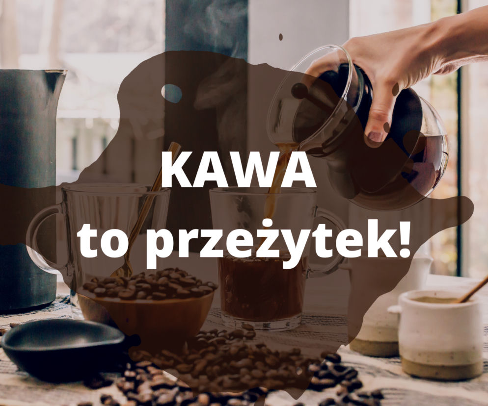 Co działa lepiej od kawy?