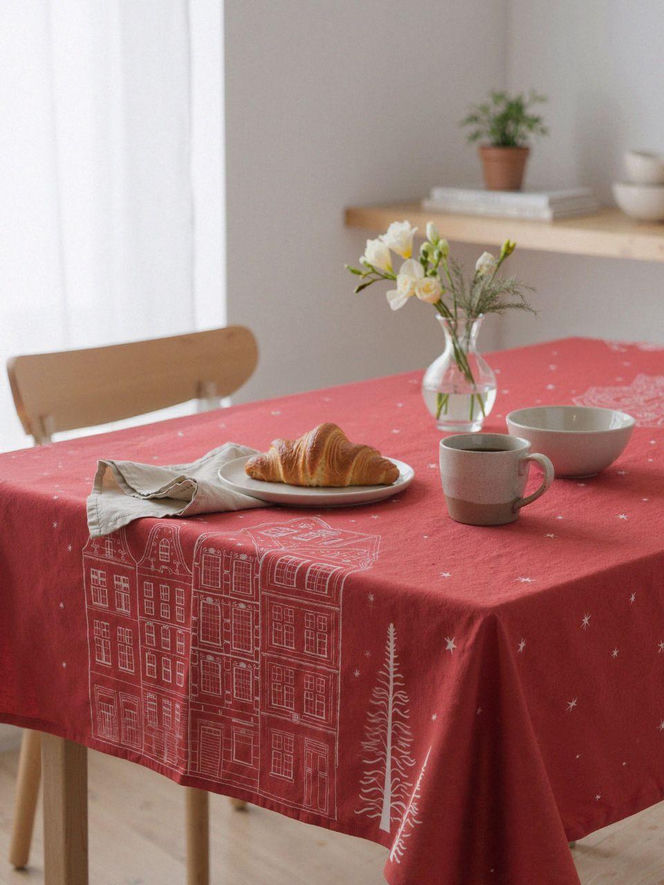 Obrus świąteczny Sinsay