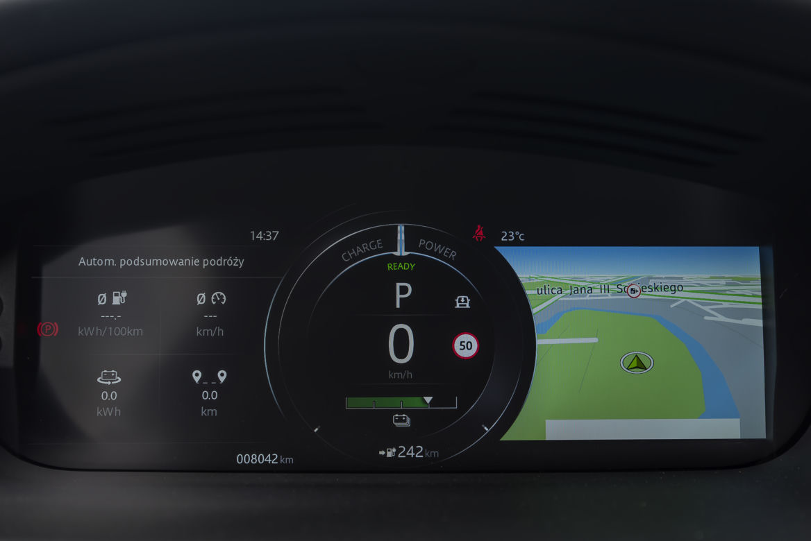 Jaguar I-Pace EV400 AWD HSE