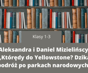 Nowe lektury szkolne. Jakie książki pojawią się w szkołach?