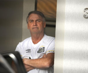 Był prezydent próbował uciec z aresztu! Użył lutownicy