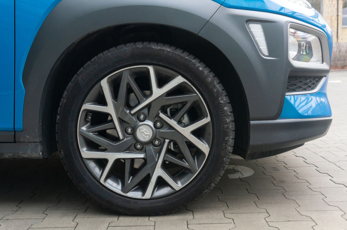 Hyundai Kona Hybrid 1.6 GDI 6DCT Premium