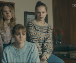 Stulecie Winnych 4, odc. 46: Małgosia (Zofia Stafiej)