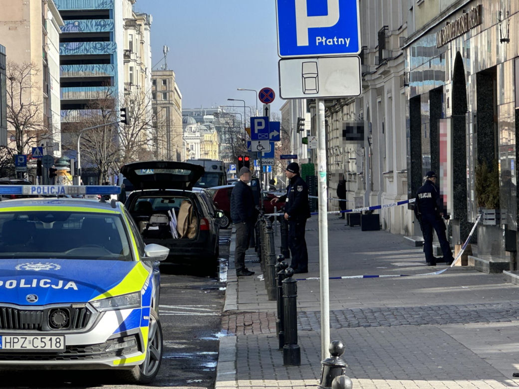Morderstwo w Parku Praskim i gwałt na Żurawiej w centrum Warszawy. Ten sam sposób działania sprawcy