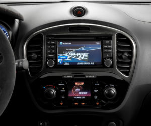 Nissan Juke Nismo RS