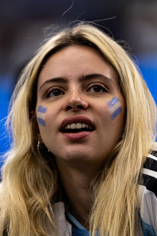 Piękne kibicki na MŚ 2026
