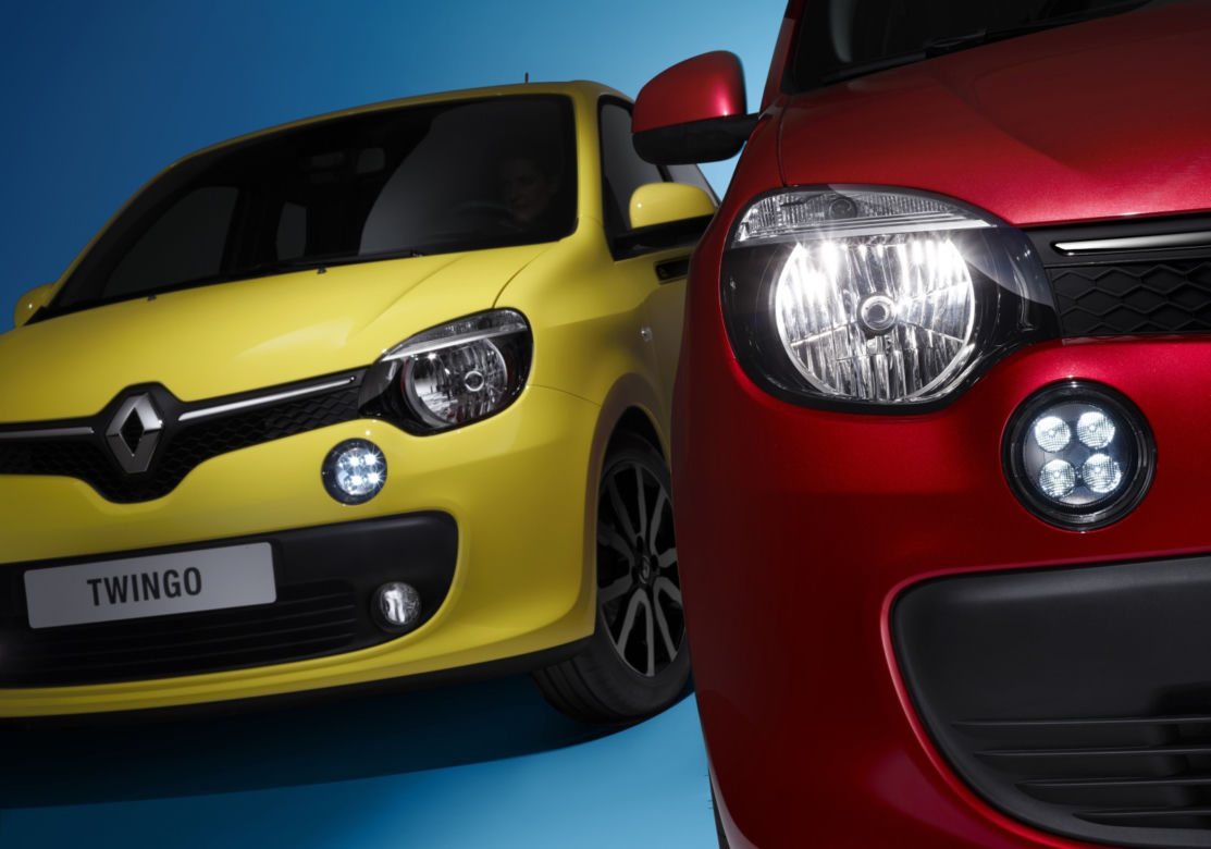 nowe Renault Twingo 2014
