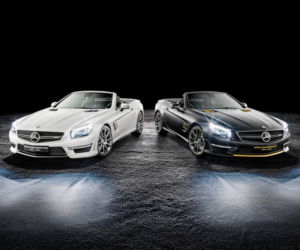 Mercedes SL63 AMG World Championschip 2014