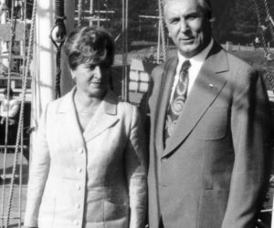 Małgorzata Kożuchowska. Za ładna na żonę Gierka 