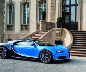 Bugatti Chiron