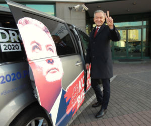 Tak zmieniał się Robert Biedroń