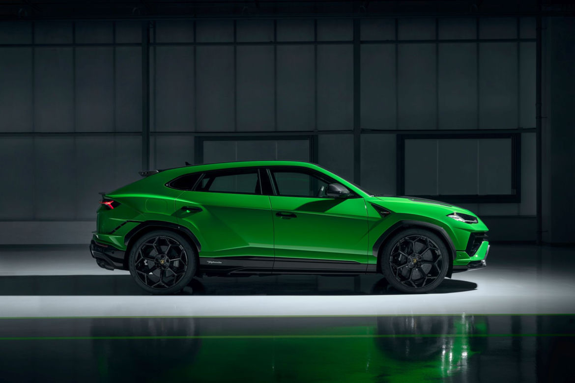 Lamborghini Urus Performante (2023)