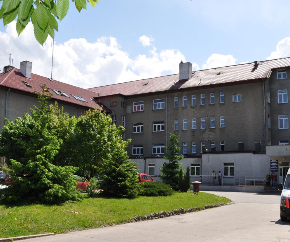 szpital ostróda