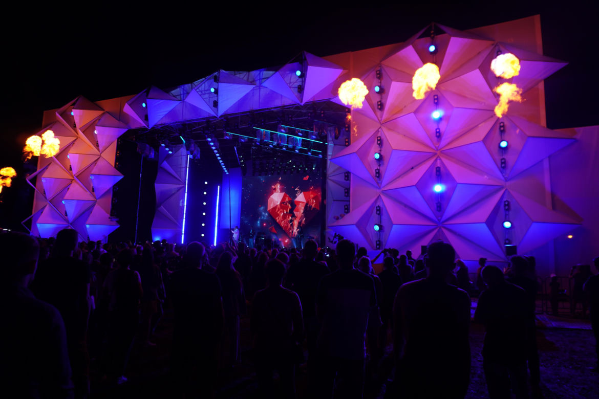 Koncert otwarcia Europejskiego Stadionu Kultury 2024  