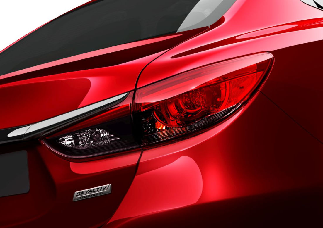 2015 Mazda 6