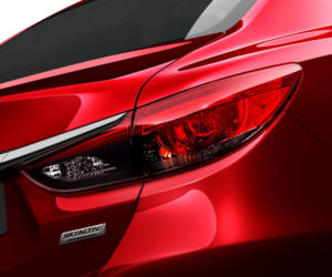 2015 Mazda 6