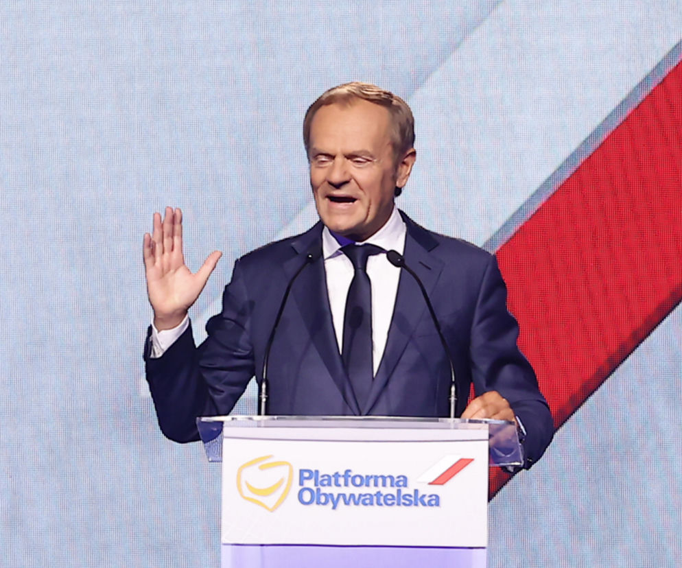 Donald Tusk wskazuje drogę Polsce 