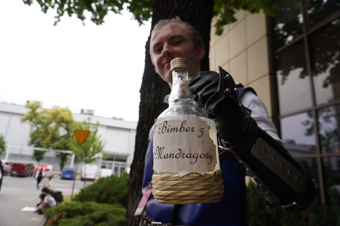 Wiedźmini Pyrkon 2024