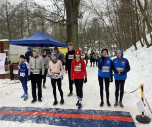 Trzeci bieg cyklu Trail!ON Stawiguda 2025/26 cz.2