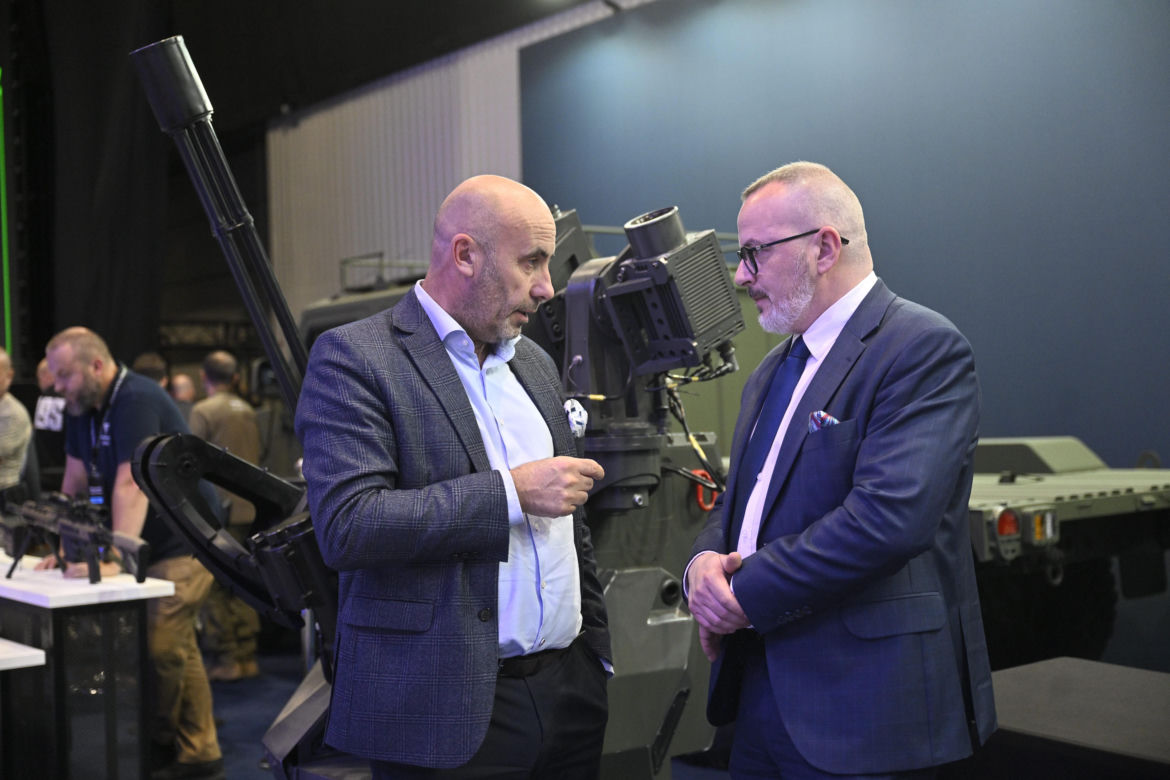 Warszawskie Targi Obronne 2026. Wojsko, służby i nowoczesne technologie