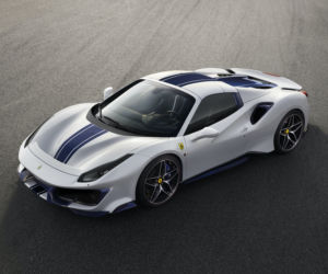 Ferrari 488 Pista Spider