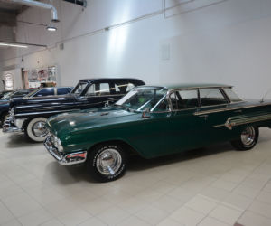 Oldtimer Show 2018 w Ptak Warsaw Expo