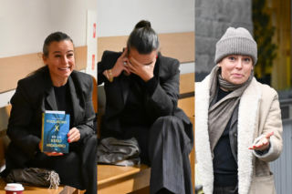 Pilne! Jest wyrok w sprawie: Anna Mucha kontra Paulina Smaszcz!